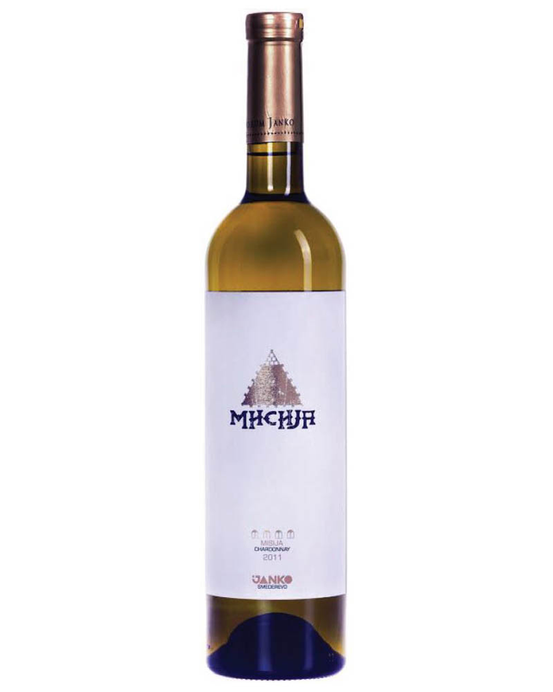 Misija Barrique – Chardonnay
